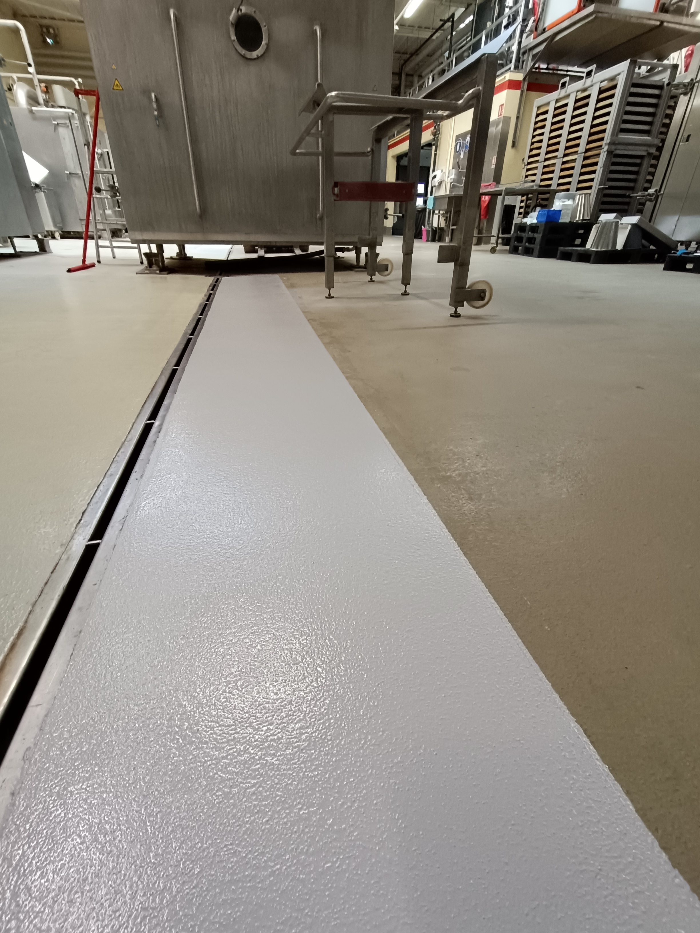 Réalisation Solest Résine